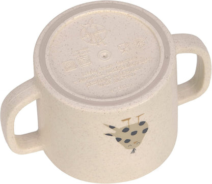LASSIG Sippy Cup Little Mateys cană cu cioc 150 ml 6+ luni