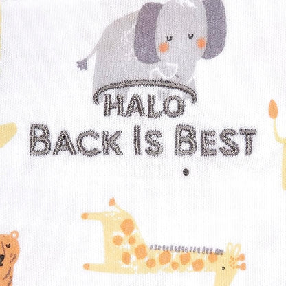 HALO Sommerschlafsack 84–98 cm 0,5 TOG