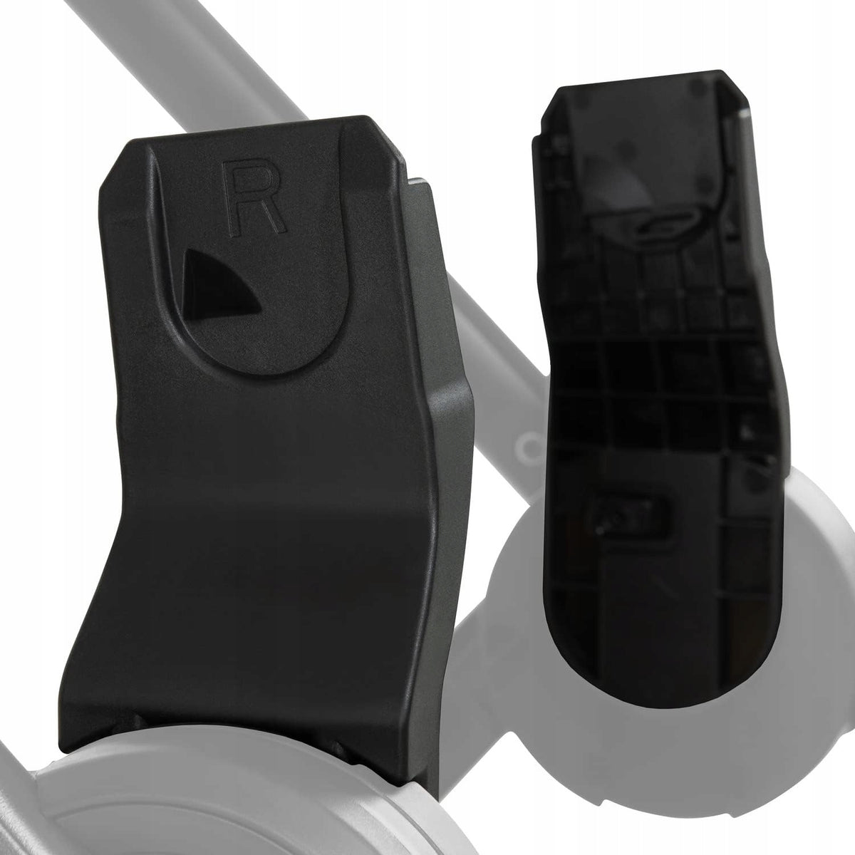 HAUCK Adapter für Kinderwagen WALK N CARE Autositze AVIONAUT CYBEX MAXI NUNA KIDDY