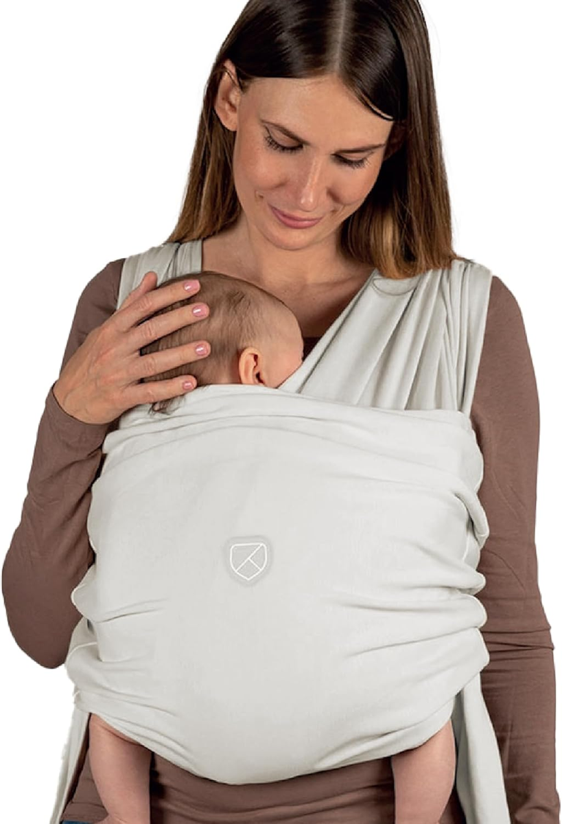 KOALA BABYCARE elastic baby wrap carrier