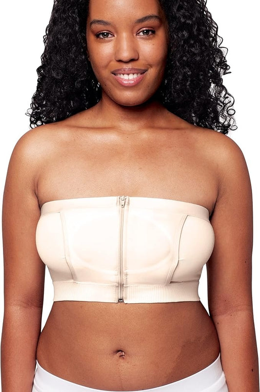 MEDELA HANDS-FREE breast pump bra M