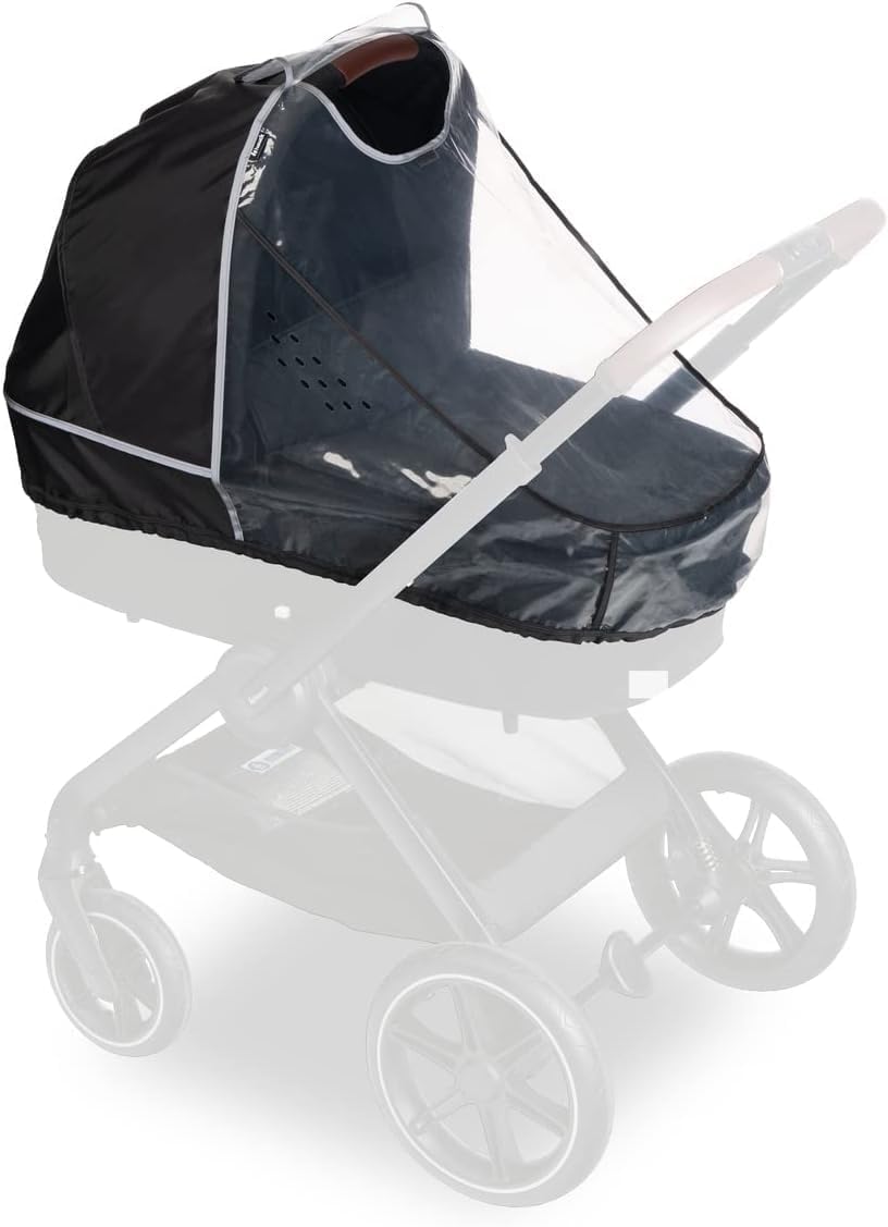 HAUCK Regenschutz für Kinderwagen (Babywanne)
