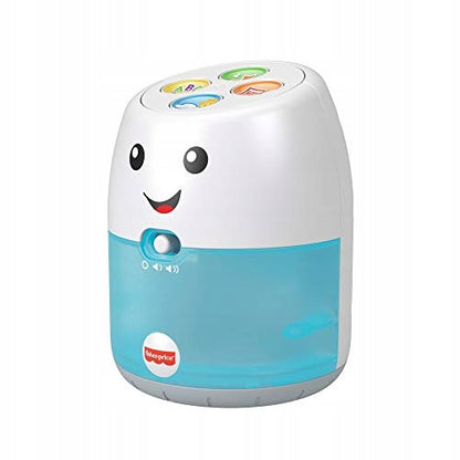 FISHER-PRICE interaktiver Sprachassistent mit Musik und Licht, deutsche Version