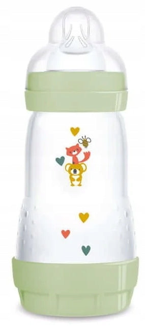 MAM Easy Start antikoliková fľaša 260 ml 2m+ cumlík 2