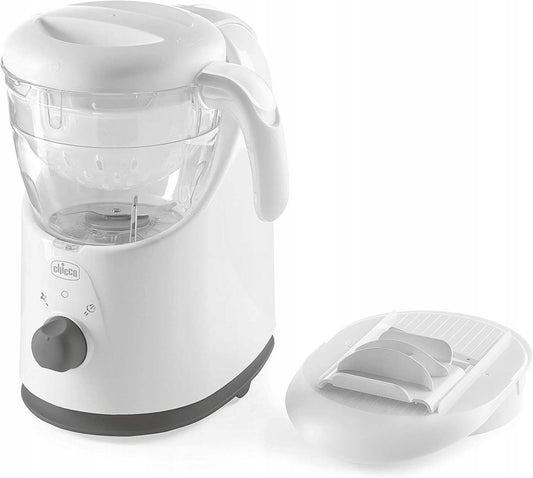 CHICCO Easy Meal 4 az 1-ben konyhai robotgép 1550 ml