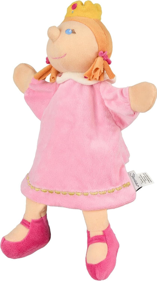 STERNTALER plush finger puppet for role play PRINCESS 30 cm