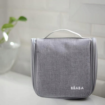BEABA Baby-Pflegeset 9-teilig + Organizer mit Griff