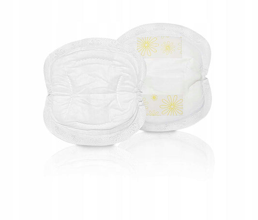 MEDELA Safe&Dry επιθέματα θηλασμού x60 ΣΟΥΠΕΡ