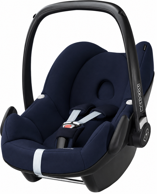 BYBOOM obal na autosedačku Maxi Cosi CabrioFix, City, Pebble
