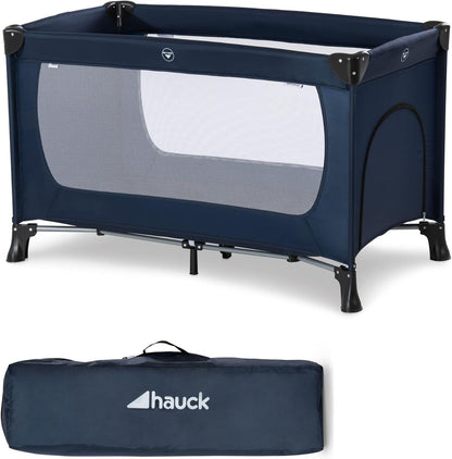 Hauck Dream N Play Plus Reisebett 120x60 bis 15 kg