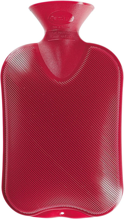 FASHY kauczukowy termofor wodny 2 litry 20 x 32 cm