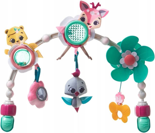 TINY LOVE Prinzessinnenwelt Spielbogen für Kinderwagen