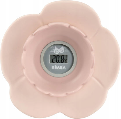 BEABA Lotus 2-in-1 digitales Bad- und Raumthermometer