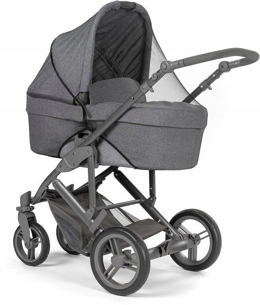 REER BiteSafe Moskitonetz für Kinderwagen, Buggys und Sportwagen