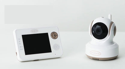 AVAILAND FollowBaby digitales Babyphone mit Fernbedienung 3,5"