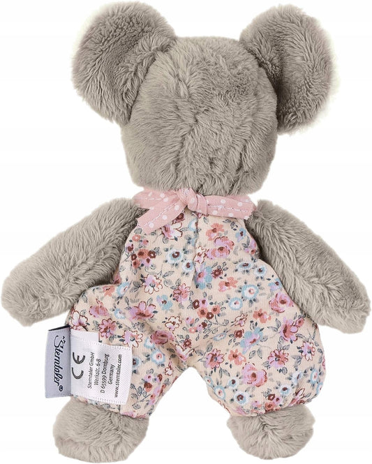 STERNTALER Kuscheltier-Rassel MINI MAUS 16 cm – Produktbild 2