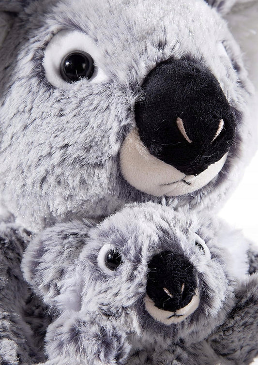 HEUNEC Misanimo OSO KOALA con bebé 27 cm