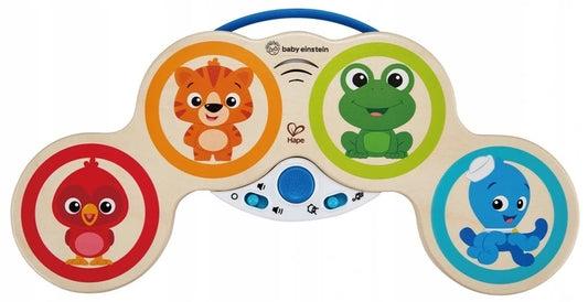 HAPE Magic Touch hölzerne Touch-Trommeln