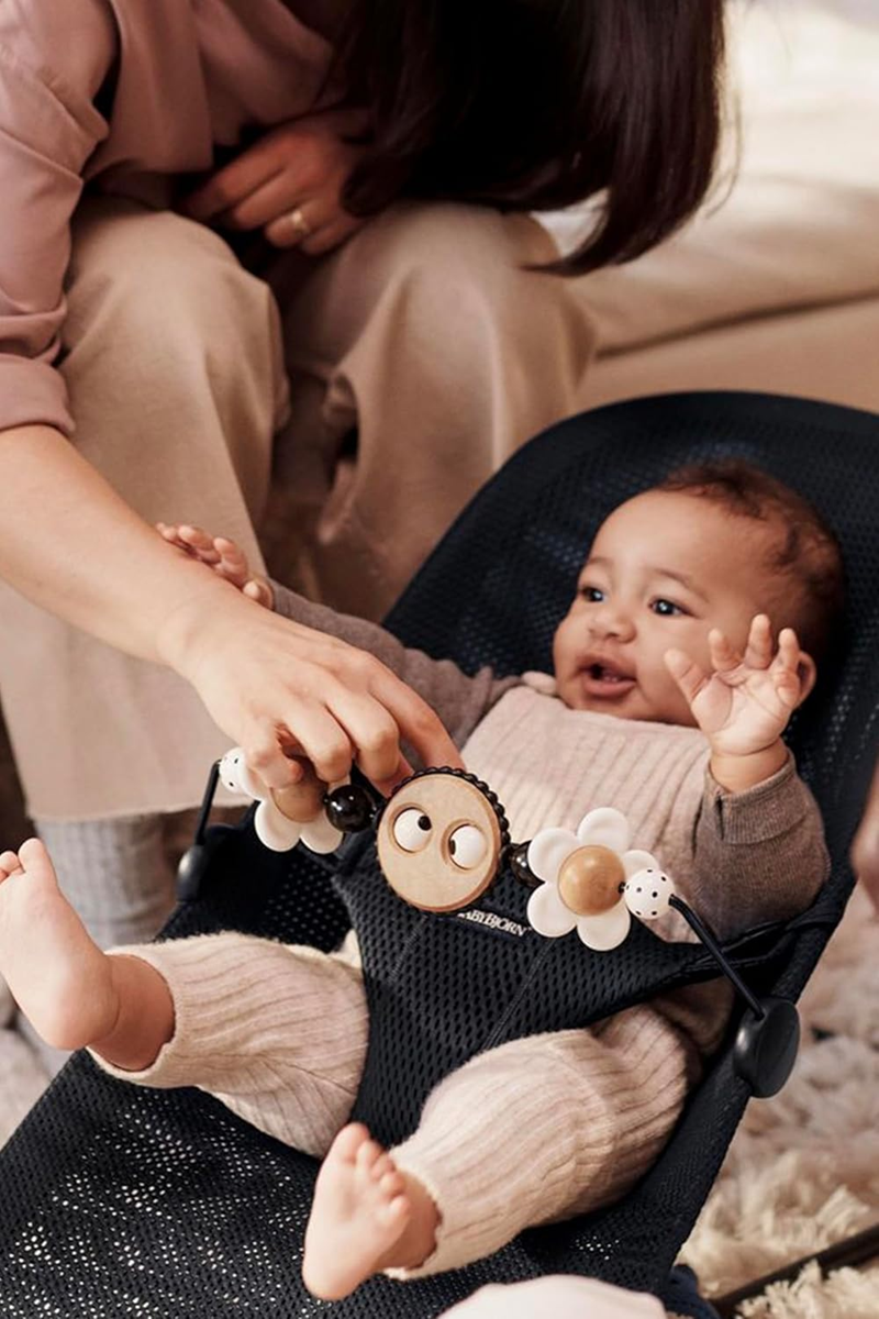 BABYBJORN Spielbogen für Babywippe 31 cm