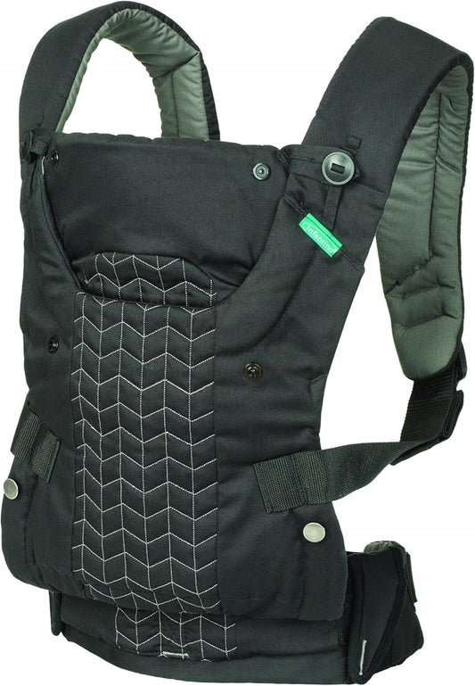 INFANTINO UPSCALE ergonomický nosič 3,5 – 18 kg