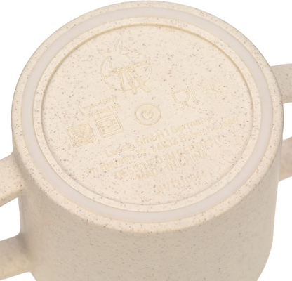 LASSIG Sippy Cup Garden Explorer pohár s náustkom 150 ml 6 m+