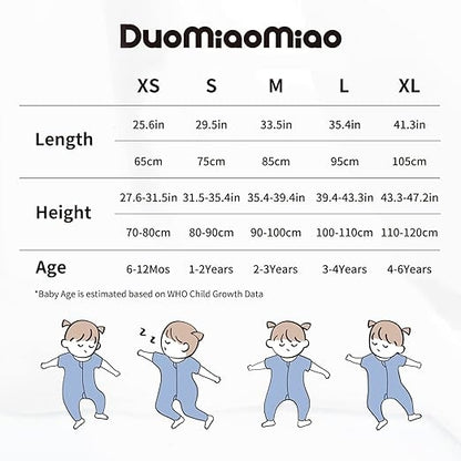 DUOMIAOMIAO śpiworek do spania zimowy 2,5TOG S 80-90cm tabela rozmiarów 75 cm, 80-90 cm