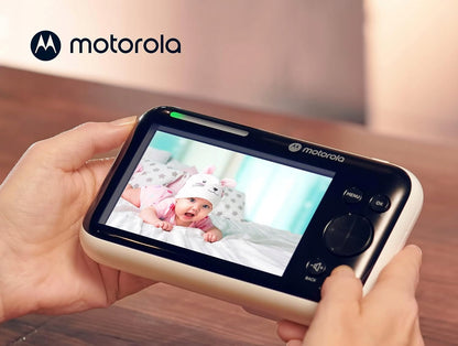 MOTOROLA PIP1500 digitales Babyphone 5" FHSS