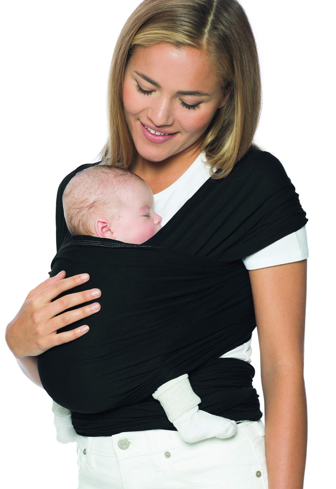 ERGOBABY AURA elastisches Tragetuch 4,9x0,53