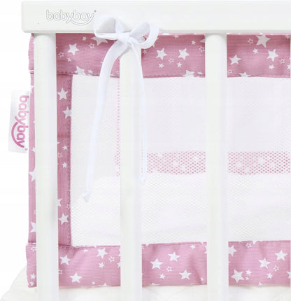 BABYBAY cot bumper