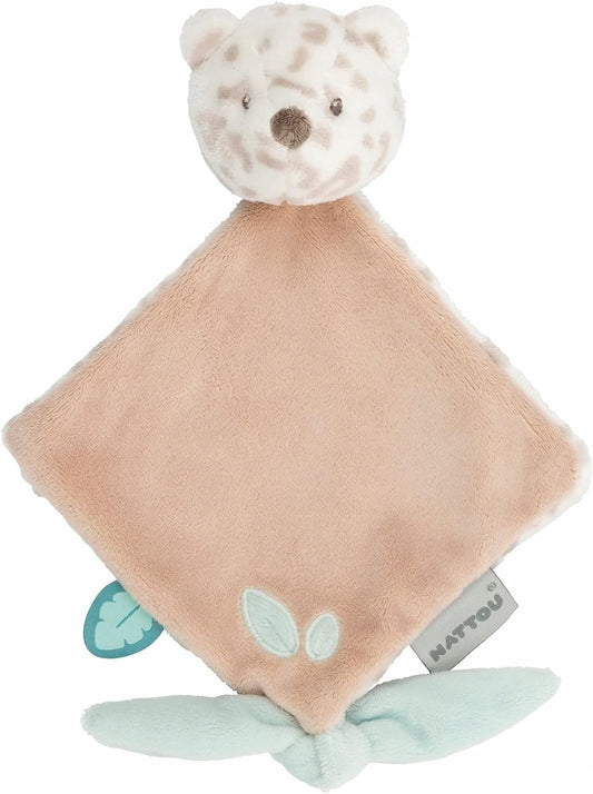 NATTOU snow irbis JUNGOcuddly comforterage 0 +height approx. 25 cmmaterial polyesterfree of harmful