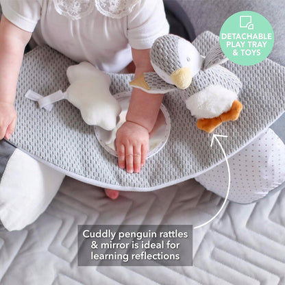 NUBY SIT-ME-UP Babysitz