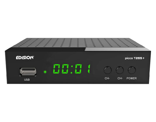 EDISION Picco T265+ tuner