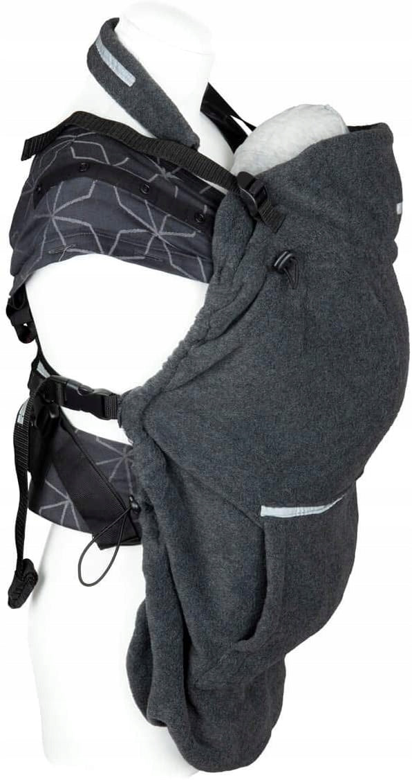 HOPPEDIZ Tragecover SOFTSHELL