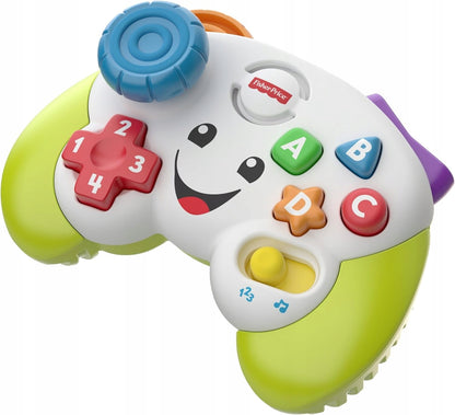 FISHER-PRICE FWG13 elektroniczny pad J. FRANCUSKI