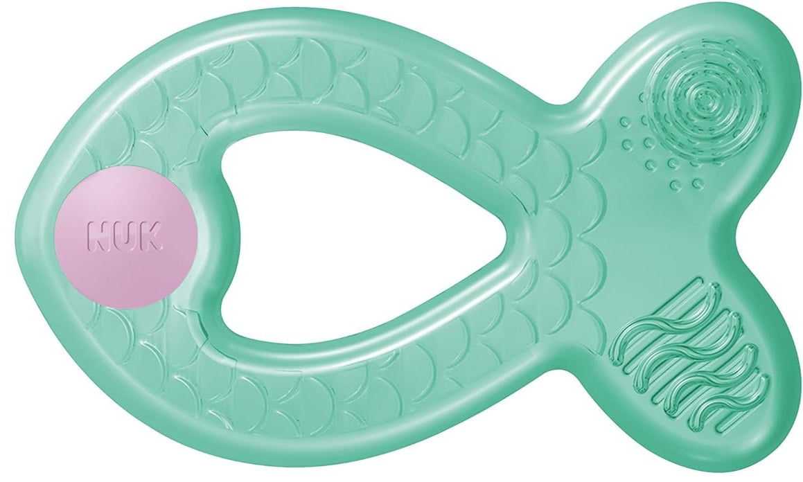 NUK Extra Cool Beißring mit Kühl- und Massageeffekt 3 m+