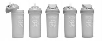 TWISTSHAKE Trinkhalmbecher 360 ml 6 m+