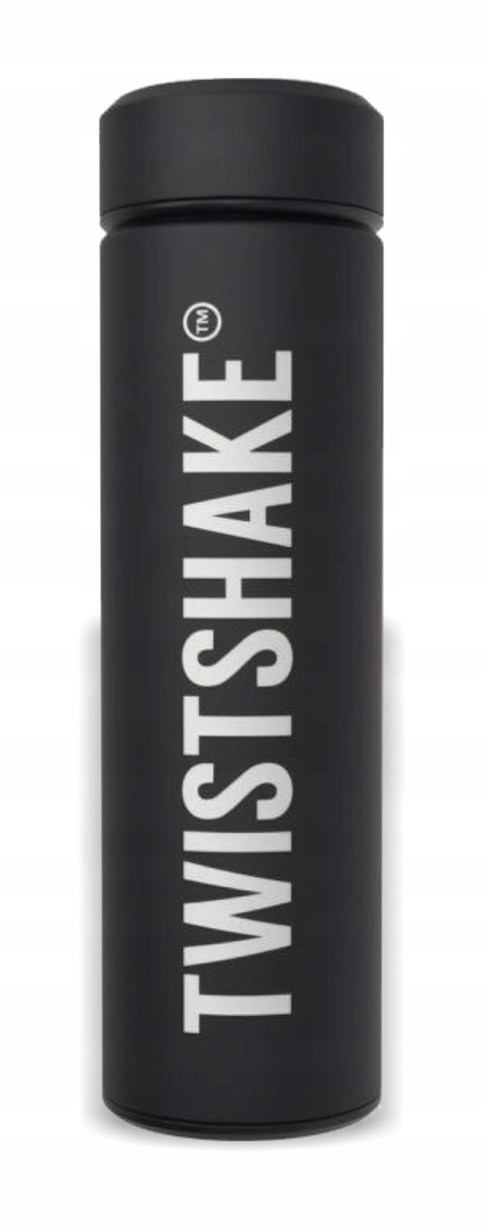 TWISTSHAKE HOT OR COLD termos din oțel inoxidabil 420 ml