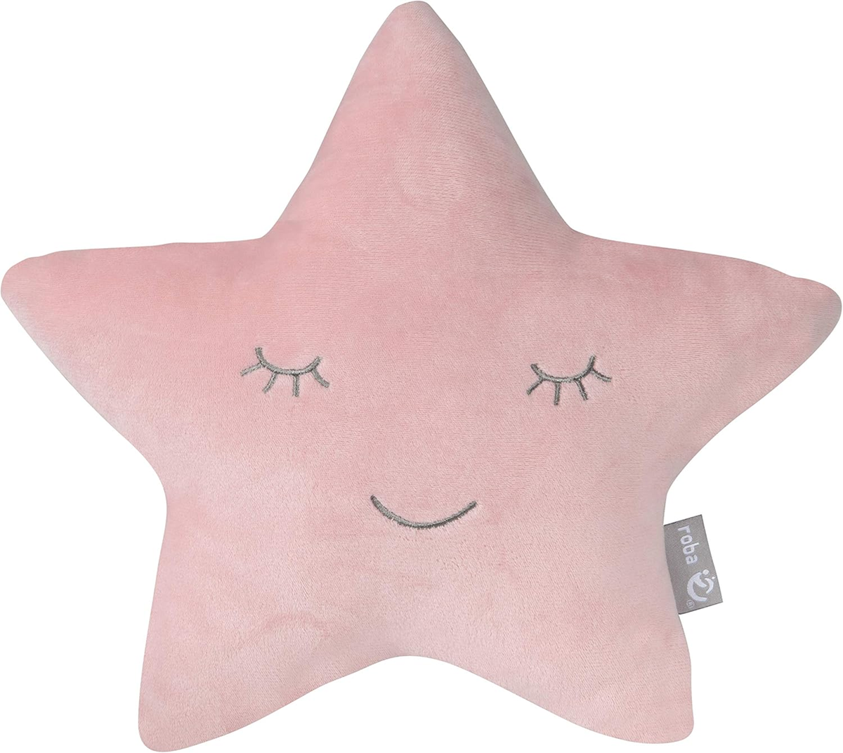 ROBA Style Dekokissen 26 x 30 cm STERN