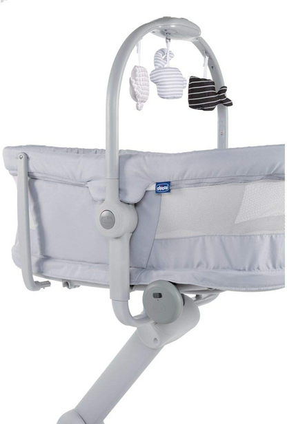 CHICCO CalmyWave вибриращо устройство за креватчета BABY HUG i NEXT2ME