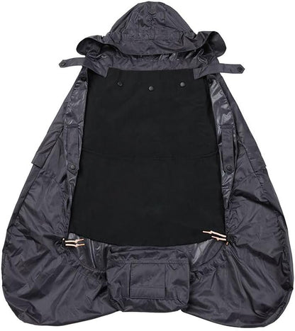 ERGOBABY Wind&Raincover Tragecover mit Kapuze