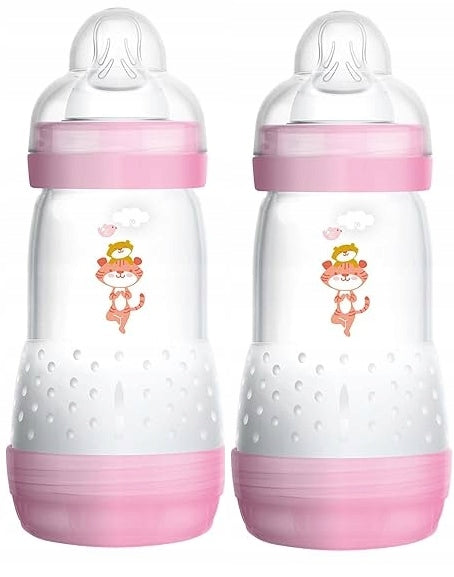 MAM Easy Start antikoliková fľaša 260 ml 2 m+ x2