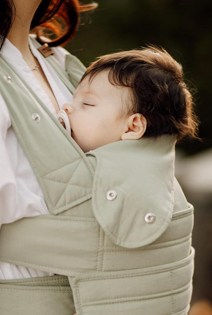 MARSUPI 2.0 ergonomische Babytrage L 3,5 - 15 kg