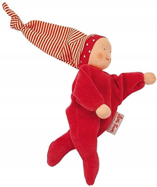KATHE KRUSE muñeca de peluche NICKIBABY 20 cm