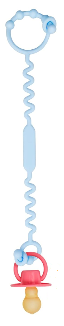 STRAPS FOR BABY pendant for dummy, pacifier, teether, toys