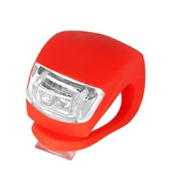 HOVCEH Silikon wasserdichte LED-Leuchte für Kinderwagen 1 Stück