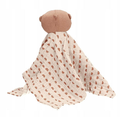 STERNTALER Schmusetuch OTTER 35 x 35 cm "O