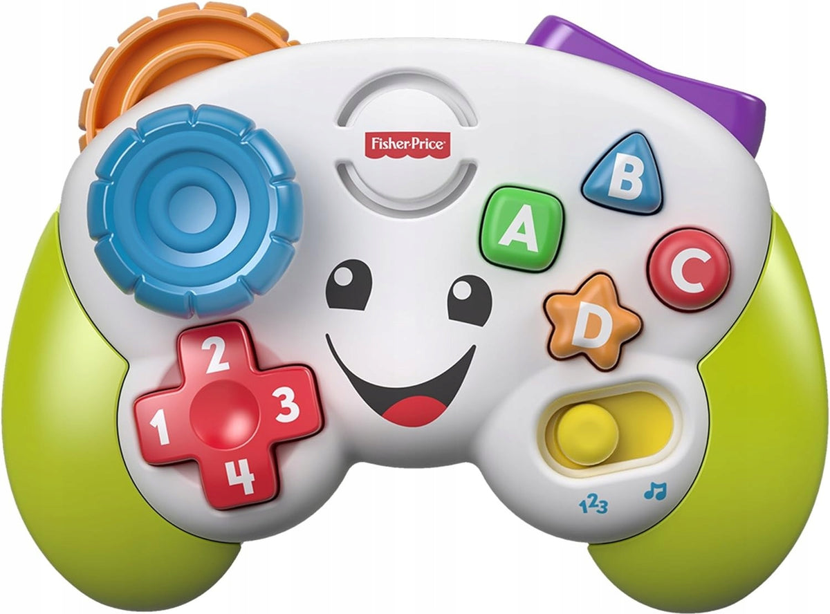 FISHER-PRICE FWG13 elektronisches Pad FRANZÖSISCH