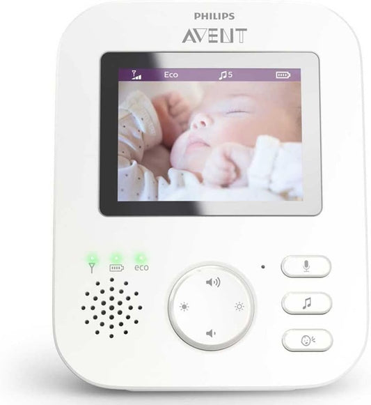 PHILIPS AVENT SCD835/26 baby monitor digitale 2,7"