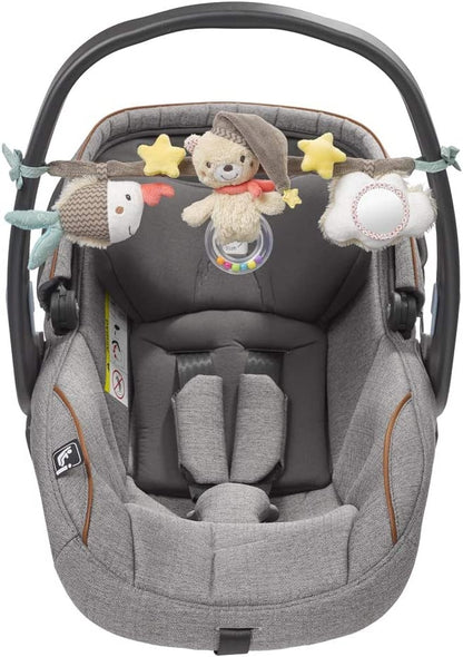 FEHN Anhänger für Kinderwagen, Kinderbett, Stuhl BRUNO DER BÄR
