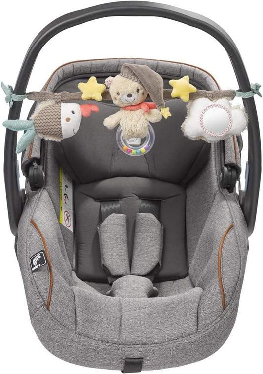 FEHN Anhänger für Kinderwagen, Kinderbett, Stuhl BRUNO DER BÄR